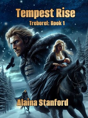 cover image of Tempest Rise